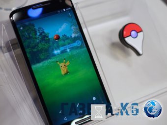 В России игроки в Pokemon Go получат бесплатный мобильный интернет