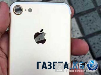 В Сеть попали шпионские фотографии новых iPhone 7 и iPhone 7 Pro