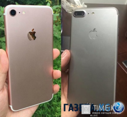 В Сеть попали шпионские фотографии новых iPhone 7 и iPhone 7 Pro В Сеть попали шпионские фотографии новых iPhone 7 и iPhone 7 Pro