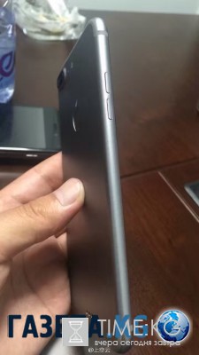В Сеть попали шпионские фотографии новых iPhone 7 и iPhone 7 Pro В Сеть попали шпионские фотографии новых iPhone 7 и iPhone 7 Pro