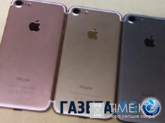 В Сети появилось первое неофициальное ВИДЕО с iРhone 7