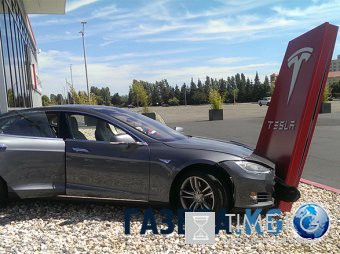 В США при испытании "автодрона" Tesla погиб человек