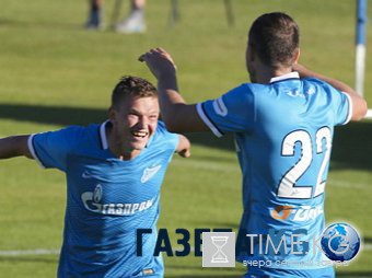 «Зенит» одержал разгромную победу над «Базелем» под руководством Луческу