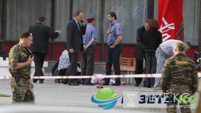 Бомба в Люберцах, в сети появилось видео взрыва