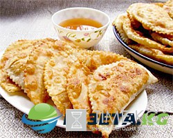 Чебуреки с истинно кавказским вкусом