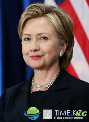 Хиллари Клинтон (Hillary Clinton) - биография, информация, личная жизнь