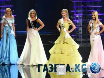 Конкурс Miss Teen USA обвинили в расизме из-за "клонированных" блондинок в финале