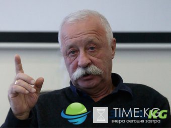 Леонид Якубович: "Сегодня 40 дней, как я умер" (ВИДЕО)