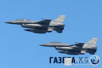 Польша заявила о перехвате легкомоторного самолета из России
