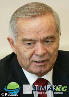 Президент Узбекистана Ислам Каримов "исцелен" - сообщение дочери Лолы