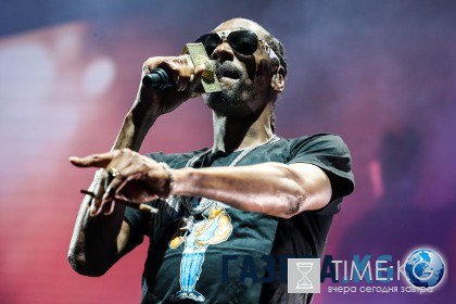 При падении ограждения на концерте Snoop Dogg пострадали десятки зрителей