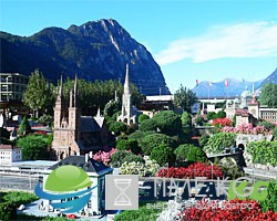 Прогулка по Швеции: северная романтика