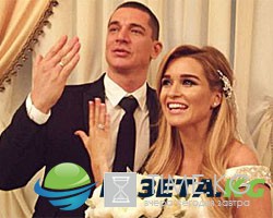 Свадьба Ксении Бородиной и Курбана Омарова