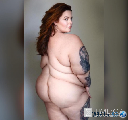 150 килограмм в микрошортах: модель размера «plus-size» продолжает выкладывать шокирующие фото в сеть