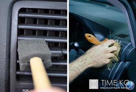 24 хитрости, с которыми ваш автомобиль засверкает чистотой