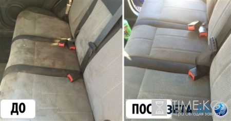 24 хитрости, с которыми ваш автомобиль засверкает чистотой