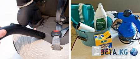 24 хитрости, с которыми ваш автомобиль засверкает чистотой