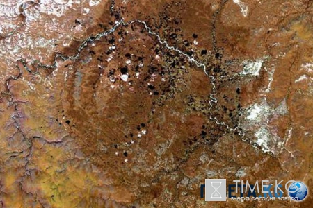 7 самых необычных геологических объектов России