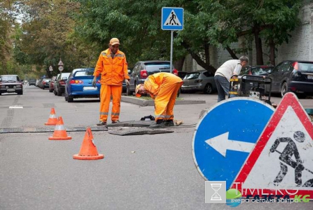 9-бальные пробки парализуют Москву с сентября