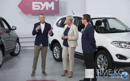 Автомобили Chery в России теперь можно купить по телевизору