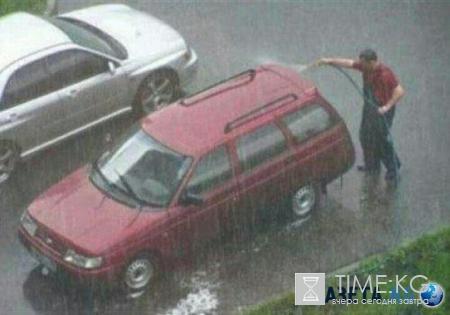 Автоприколюхи для настроения