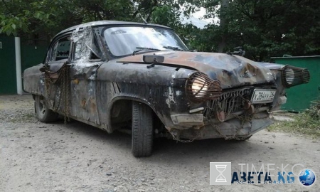 Автоприколюхи для настроения