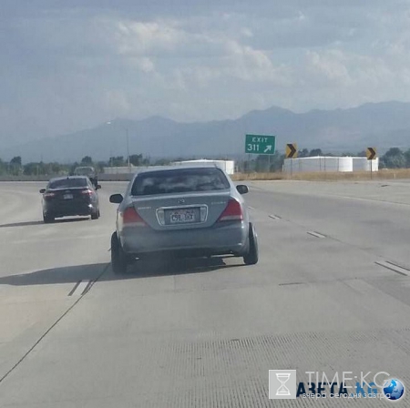 Автоприколюхи для настроения