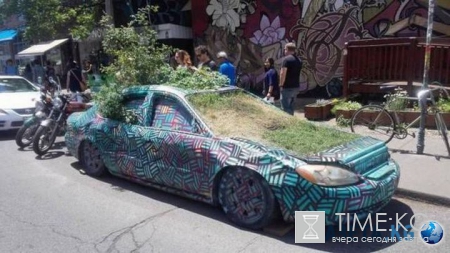 Автоприколюхи для настроения