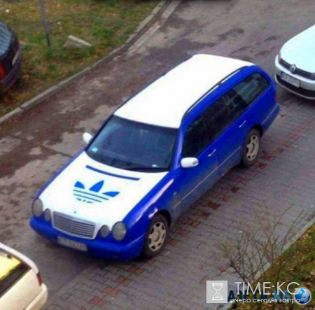 Автоприколюхи для настроения