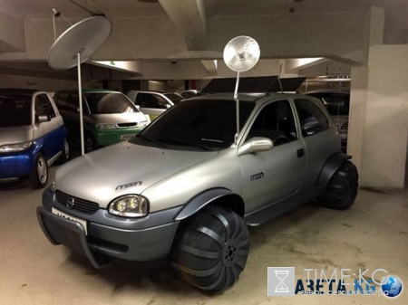 Автоприколюхи для настроения