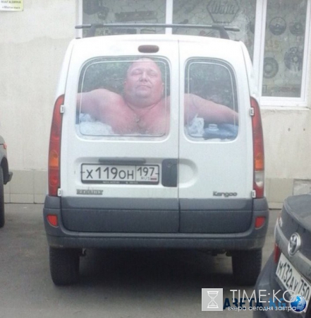 Автоприколюхи для настроения