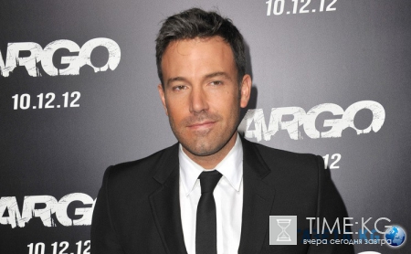 Бен Аффлек жалеет деньги на развод