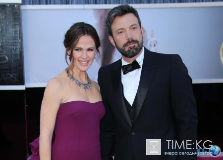 Бен Аффлек жалеет деньги на развод