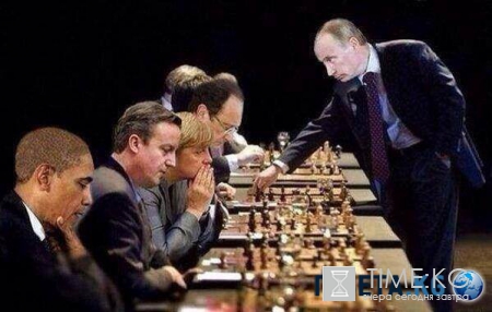 Ближайшее окружение Путина лишилось «индульгенции»