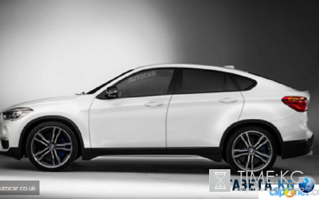 BMW X1 станет еще одним кроссовером с приплюснутой крышей