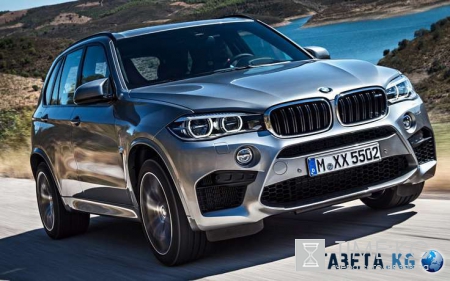 BMW X5 возглавил рынок самых популярных поддержанных кроссоверов Москвы