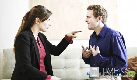 Бойцовский характер женщины