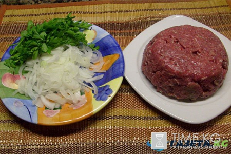 Чебуреки с истинно кавказским вкусом