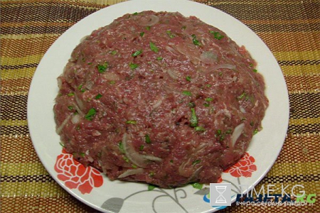 Чебуреки с истинно кавказским вкусом