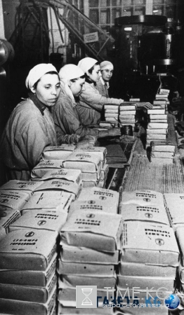 Что едят солдаты разных стран в бою? История армейских сухпайков