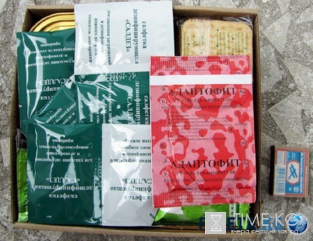 Что едят солдаты разных стран в бою? История армейских сухпайков