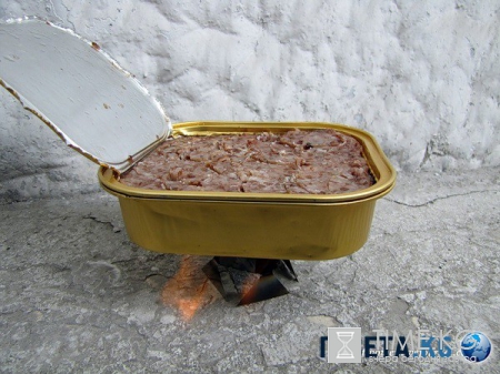 Что едят солдаты разных стран в бою? История армейских сухпайков