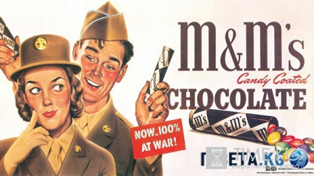 Что едят солдаты разных стран в бою? История армейских сухпайков