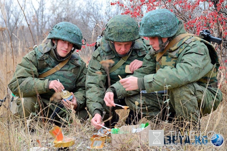 Что едят солдаты разных стран в бою? История армейских сухпайков