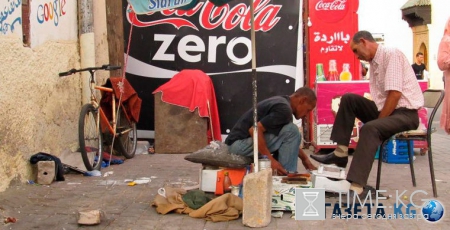 Что марокканцу хорошо, то русскому не понять