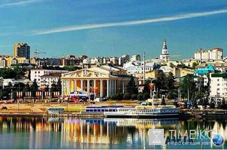 День города Чебоксары 2016: программа, кто приедет, во сколько салют