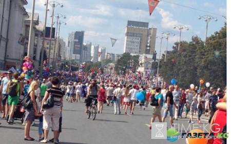 День города Екатеринбург 2016: полная программа мероприятий, кто приедет, во сколько салют