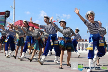 День города Геленджик 2016: программа мероприятий, зарубежные гости, где и во сколько салют