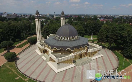 День города Нальчик 2016: полная программа празднования, где и во сколько салют