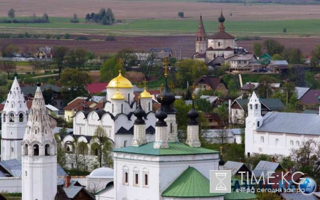 День города Суздаль 2016: какого числа, подробная программа, во сколько салют